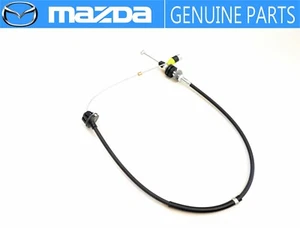 MAZDA GENUINE 86-92 RHD RX-7 FC3S Gas Pedal Throttle Cable Accelerator JDM OEM - Bild 1 von 1