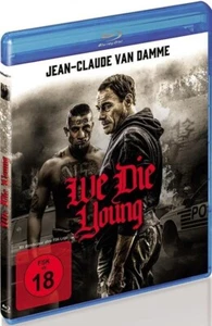 We Die Young [Blu-ray] - JEAN-CLAUDE VAN DAMME (R2/6) - Bild 1 von 1