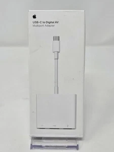 Apple USB-C to Digital AV Multiport Adapter Genuine A2119 (MUF82AM/A) USED - Bild 1 von 4