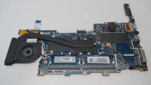 HP 850 G3 - i5-6300U 2.4GHz Motherboard w/Heatsink/Fan - 918313-601 - Tested - Afbeelding 1 van 5