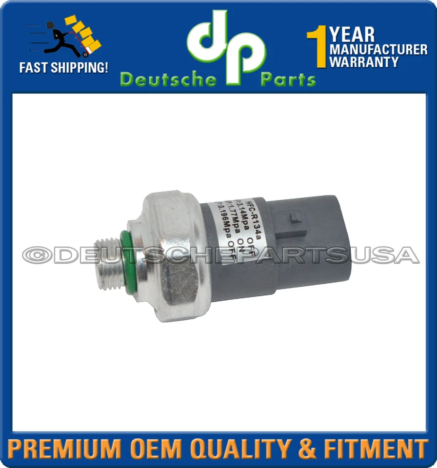  PRESOSTATO AIRE ACONDICIONADO PORSCHE 911 993 996 986 96461313701 Foto 1 de 3