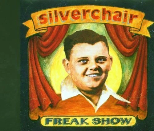 Silverchair [CD] Freak show (1996, #4871032) - Photo 1/1