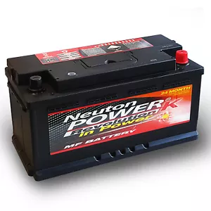 Neuton Power k58588 DIN85L - Picture 1 of 1