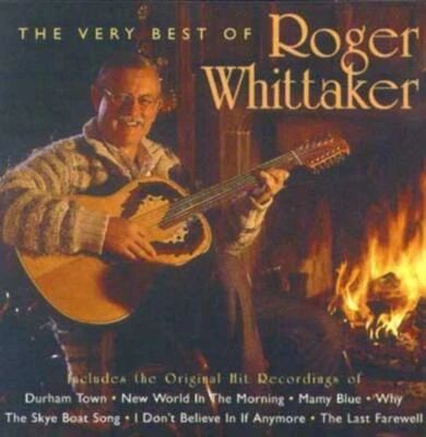 Roger Whittaker - The Very Best of Roger Whittaker CD (1997) Audio Amazing Value - Image 1 of 4