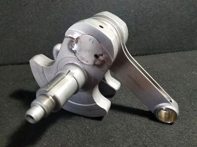 Yamaha Raptor 660 OEM Rebuilt Crank with New CP/Carrillo - Image 1 of 3