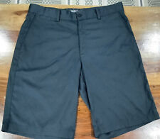 Men's Nike Golf Standard Fit Dry Fit Size 32 Black Shorts ⛳️1790