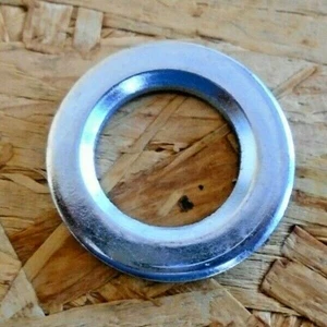 SCHEIBEN 300 HV - DIN 6916 verzinkt M20 deutsch Box 100 Strukturscheibe - Bild 1 von 2