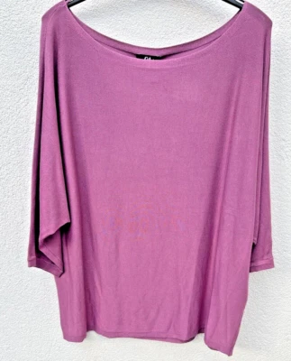 SALE ! Herbst Mode Strick Pullover Beere NEU Fashion Mode 44 46 48 50 XXL - Bild 1 von 4