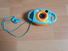 Fotokamera für Kinder blau