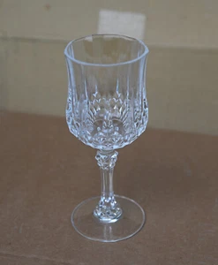 Süssweingläser - 14,5 cm - 12 cl - Christal D'Arques - Longchamp - Bleikristall - Bild 1 von 5