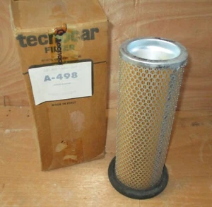 Filtro de aire Tecnocar A498 para Allis Chalmers - Atlas - Fiat - Renault Industrial - Imagen 1 de 4