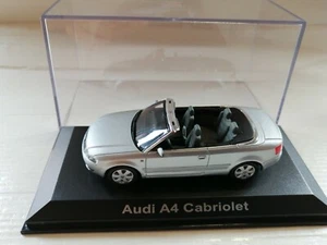 Audi A4 cabriolet Scala 1/43 norev - Foto 1 di 6