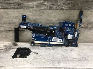 HP EliteBook i5 Laptop Motherboard 6050A2637901-MB-A02 #N14-31 - Picture 1 of 3