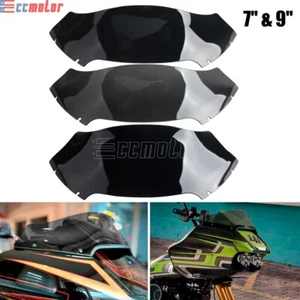 Front Windshield Windscreen Deflector For Harley Road Glide FLTRX 2015-2023 2022 - Picture 1 of 27