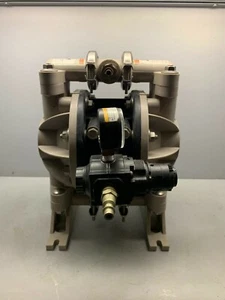 ARO Double Diaphragm Pump - Picture 1 of 5