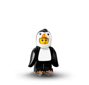 Lego Series 16 Penguin Boy Minifigure with his Ice Skates - Picture 1 of 1