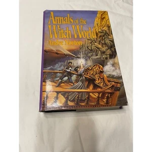Annals Of The Witch World By Andre Norton - Imagen 1 de 7