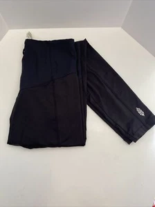Free People FP Movement Free Throw High Waisted 7/8 Leggings Wide Waistband Sz S - Picture 1 of 6