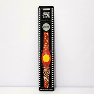 Stitch Crashes Disney Lady and the Tramp Magic Band 2 of 12 NEW Never Linked - Picture 1 of 5