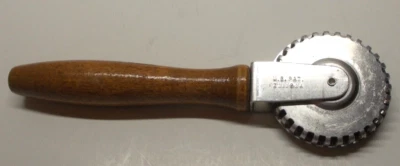 Vintage Krimp Kut Pastry Pie Sealer Trimmer - Image 1 of 4