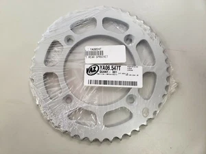 47 Tooth Rear Steel Sprocket Yamaha 1993-2026 YZ 80/85 VAZ# YA06.547 - Picture 1 of 1
