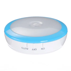 Human Body Induction 5700K LED Night Light Motion Sensor PIR Wall Lamp Bedroom - Picture 1 of 5