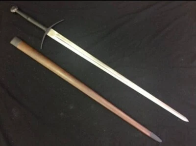 Espada bastarda Hanwei. Foto 1 de 2
