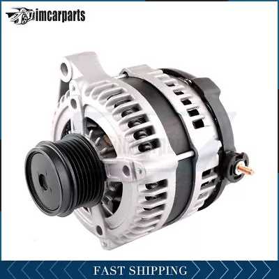 Alternator For Chrysler Town & Country Dodge Grand Caravan 3.3L 3.8L 01-07 13871 - Image 1 of 4