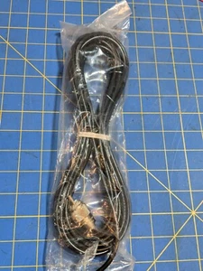 Amphenol 83-ISP-1050 74868 PL-259 49190 KABEL 24' - Bild 1 von 3