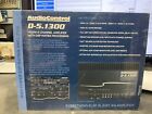 AudioControl D-5.1300 High Power DSP Multi-Channel Amplifier