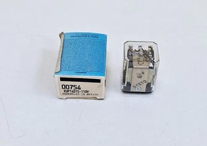 Potter & Brumfield KUP-14D15-110 Electromechanical Relay (Lot of 2 pcs) - Picture 1 of 12