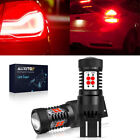 Auxito 7443 7444 7440 7441 Led Brake Bulbs Stop Lamp Light Red Super Bright 2Pcs