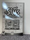 The Sims Expansion Collection Vol 3 - Vacation & Superstar MANUAL ONLY