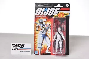 G.I. Joe Retro Collection Storm Shadow 3,75"" Walmart exklusiv Neu im Karton - auf Lager - Bild 1 von 4