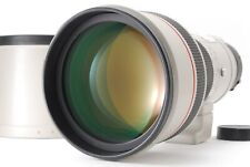 Near MINT w/Hood Canon New FD NFD 300mm f2.8 L MF Telephoto Lens From JAPAN