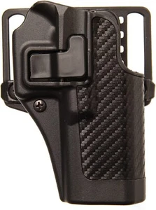 Blackhawk Serpa CQC Belt Loop Paddle Holster For Glock 29/30 RH - 410030BK-R - Picture 1 of 2