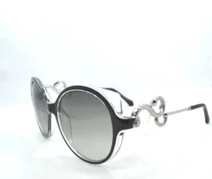 NEW AUTHENTIC ROBERTO CAVALLI CASTELFRANCO 1036 01B SUNGLASSES - Picture 1 of 6