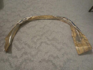 1982 84 1985 1987 1991 1994 Blazer S10 Jimmy NOS Wheel Opening Molding 15967840 - Picture 1 of 2