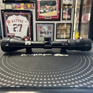 Vortex Optics Diamondback 4-12x40 DBK-04-BDC W/ Base Mounts & Scope Cover - Picture 1 of 24