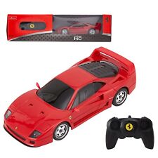 Red Ferrari F40 RC Radio Remote Control Kids Model Toy Car 1:24 2.4GHz