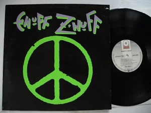ENUFF Z 'NUFF Same s/t LP 1989 Germany Near Mint - Picture 1 of 2
