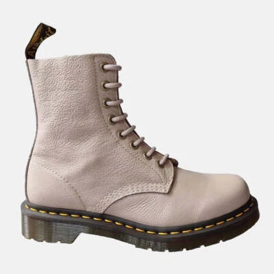 Dr. Martens 1460 Pascal Vintage Taupe