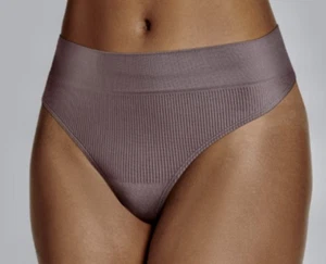 Tanga Panty Mujer JOCKEY Generación Reciclado Sin Costuras Costuras Arenas Crepusculares S M L XL - Imagen 1 de 9