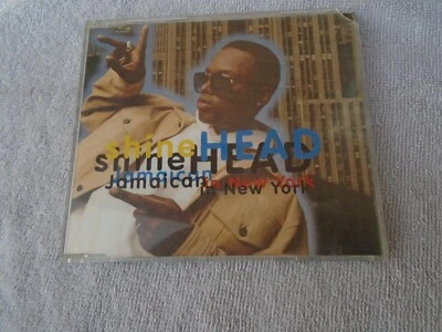 Shinehead - Jamaican In New York (CD Maxi-Single, 1993) Foto 1 de 2