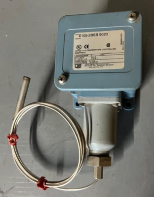 LowTariffLow tax rate#UE United Electric Controls Co. E105-2BSB 9020 - Image 1 of 4