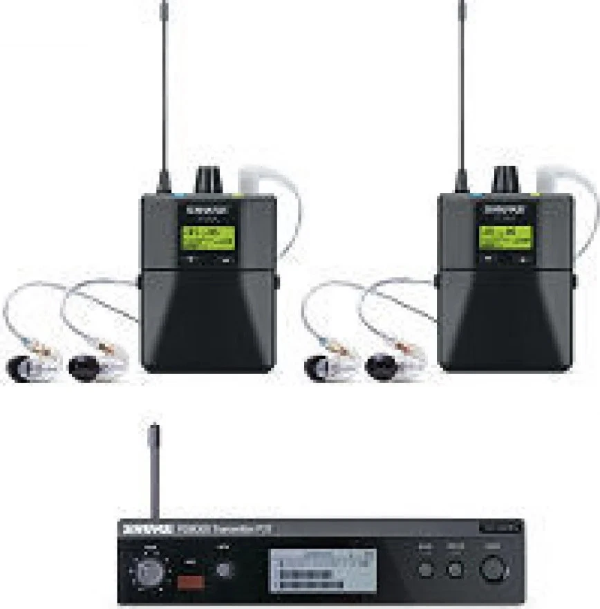 SHURE P3TRA215TWP-H20 - Image 1 of 1