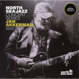 Jan Akkerman / NORTH SEA JAZZ CONCERT SERIES (LP) / BERTUS DISTRIBUTIE / BGDNSJ - Bild 1 von 2