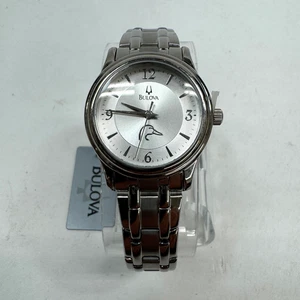 Bulova Ducks Unlimited Damenuhr - nie getragen - neuer Juwelier verbaute Batterie - Bild 1 von 16