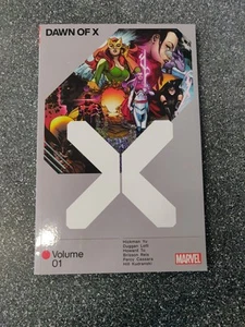 Dawn Of X Vol 1 (2019) Erstdruck - Bild 1 von 4