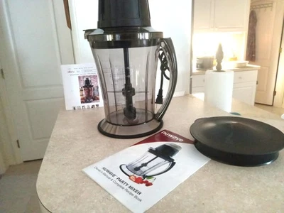 NUWAVE BATIDORA DE FIESTA BATIDORA DE ENCIMERA MODELO 22191-3 - TODO INCLUIDO Foto 1 de 4